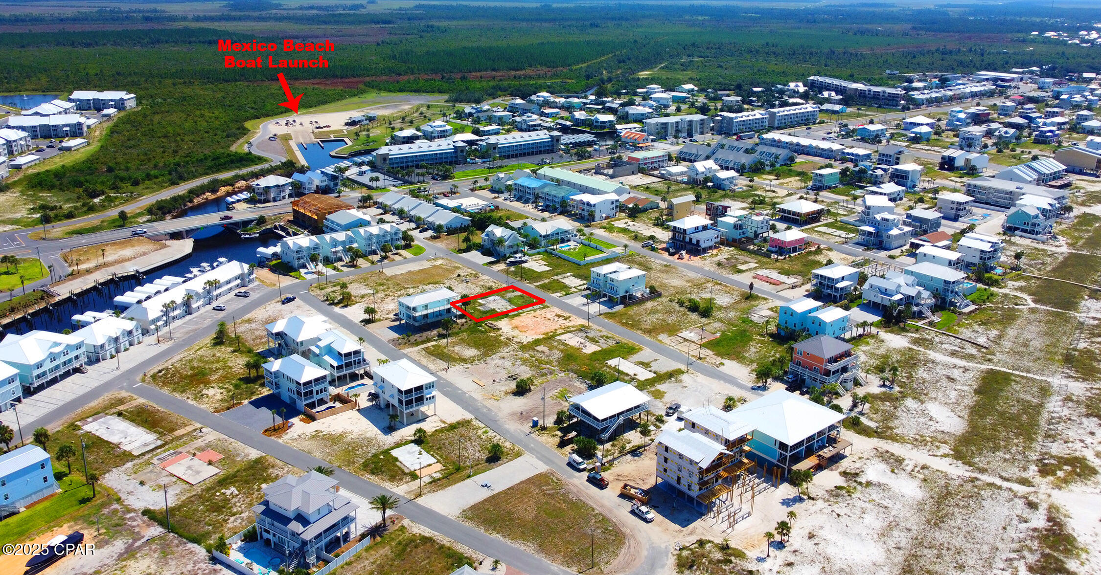 Mexico Beach Unit 7 - Land