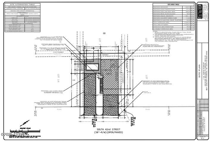 Mexico Beach Unit 7 - Land