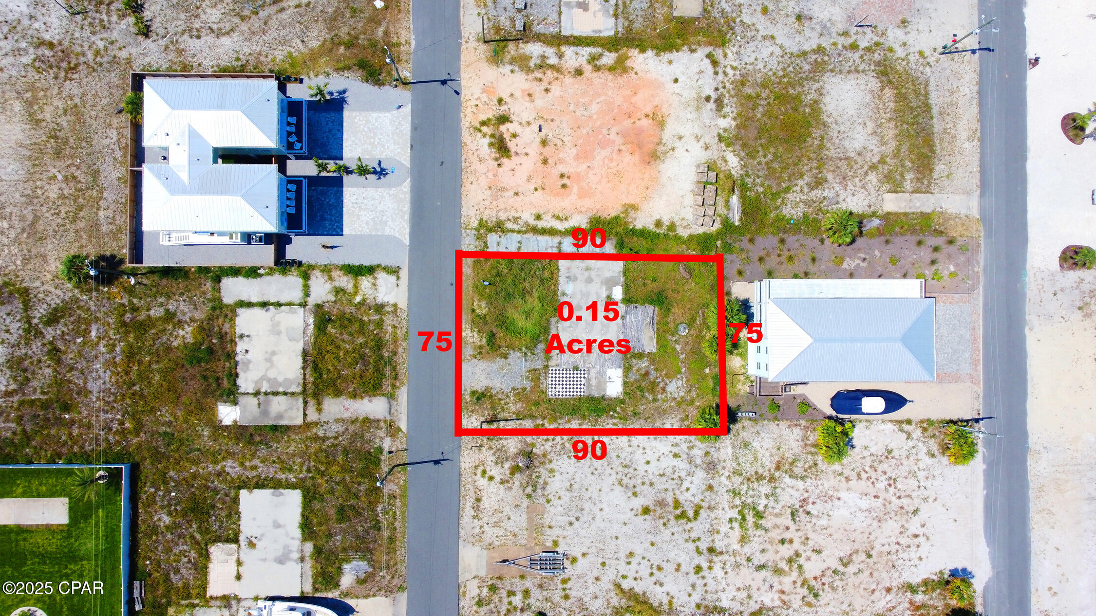 Mexico Beach Unit 7 - Land