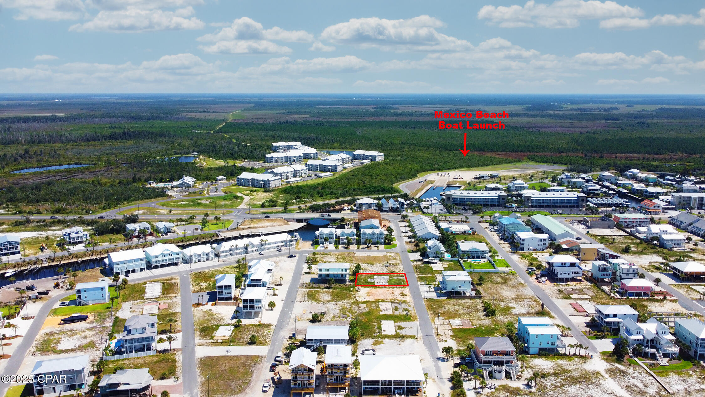 Mexico Beach Unit 7 - Land