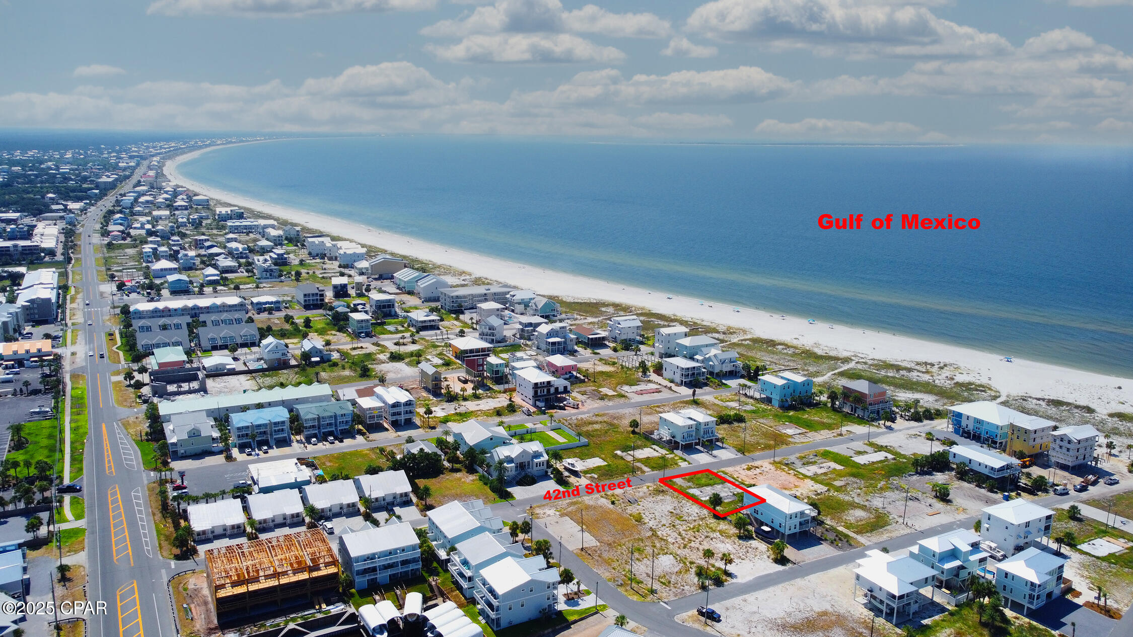 Mexico Beach Unit 7 - Land