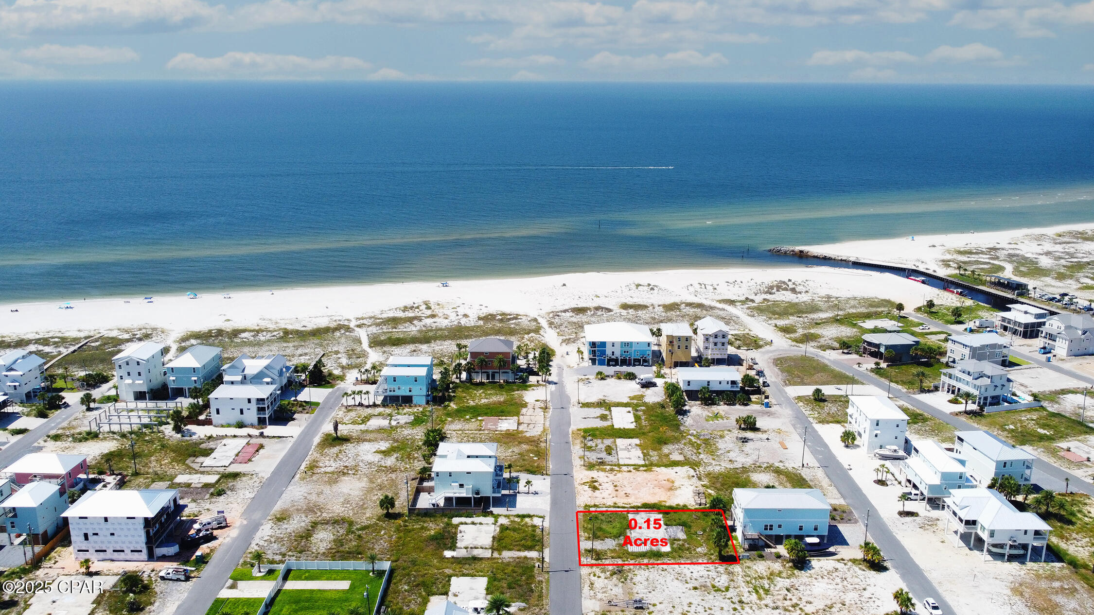 Mexico Beach Unit 7 - Land