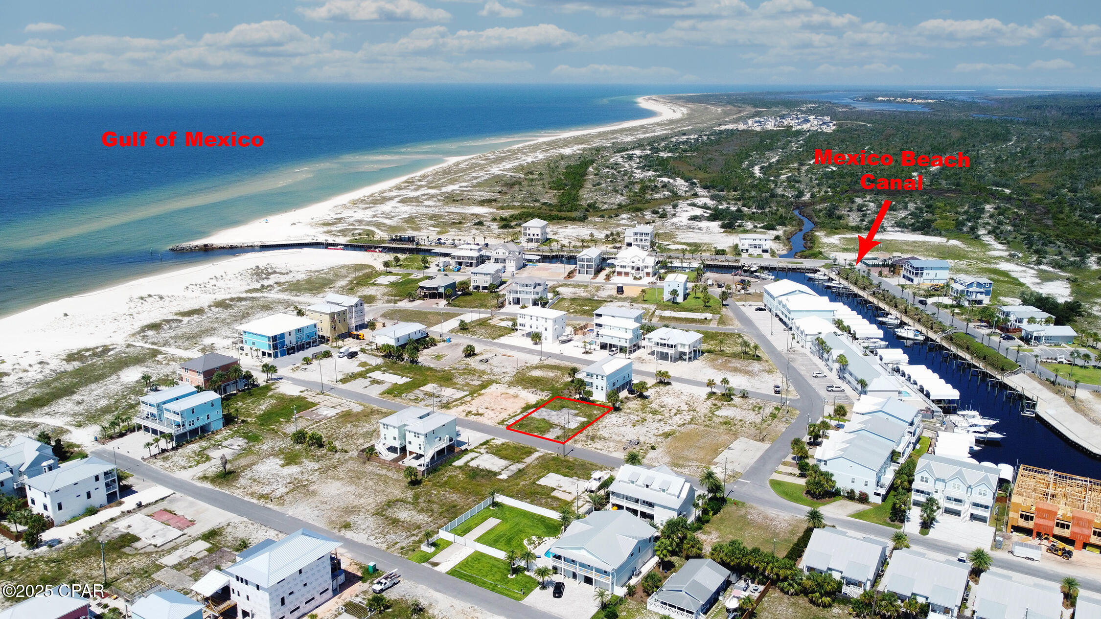 Mexico Beach Unit 7 - Land