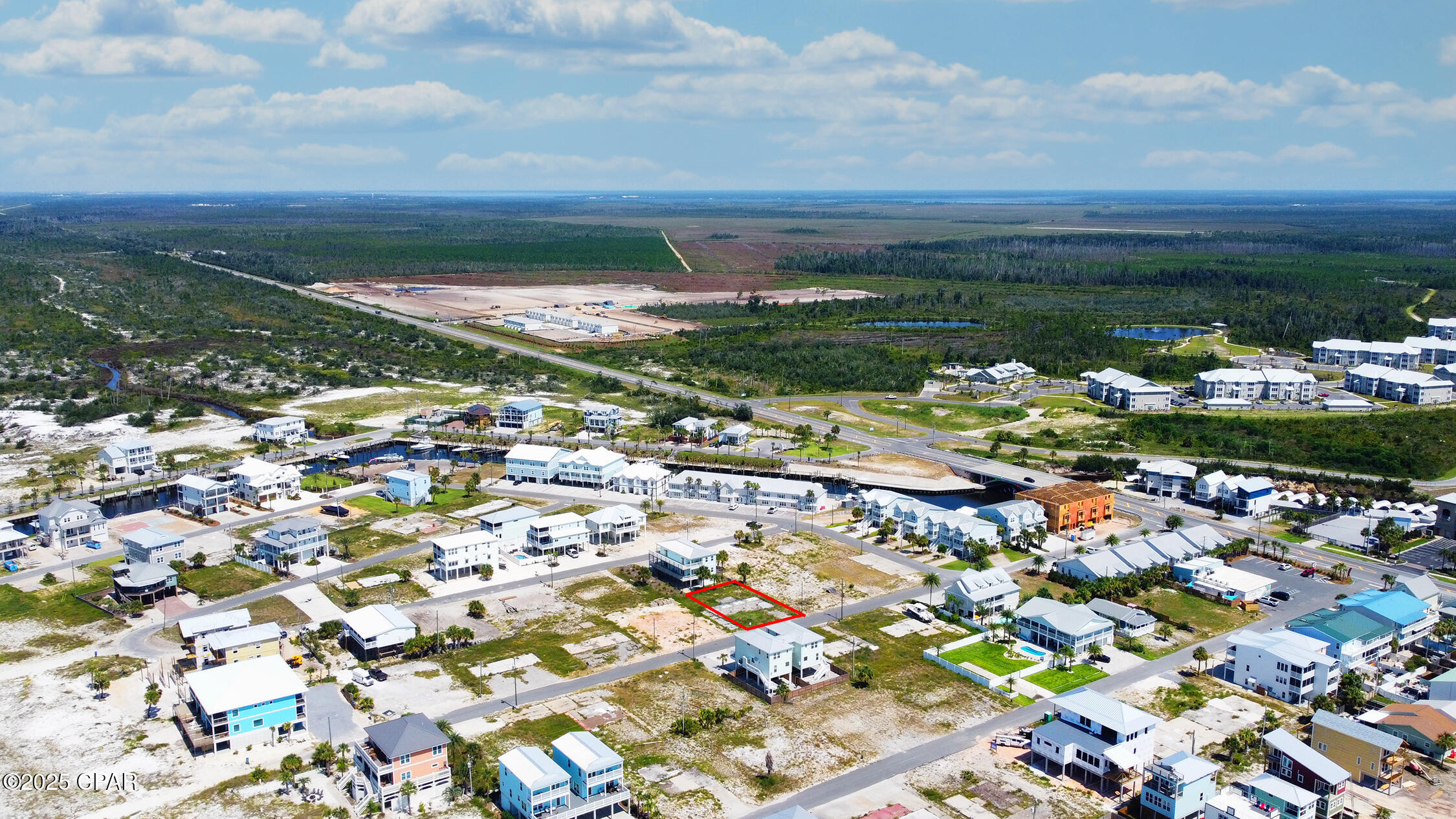 Mexico Beach Unit 7 - Land