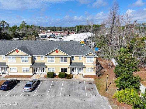 A home in Panama City Beach