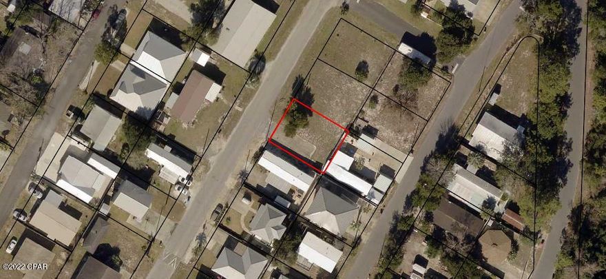 CURRENTLY UNDER CONTRACT, SELLER ACCEPTING BACKUP OFFERS Great opportunity to build your dream home in desirable Laguna Beach. Only two blocks from the Gulf. Lot 228 Benicia Pl is also for sale.