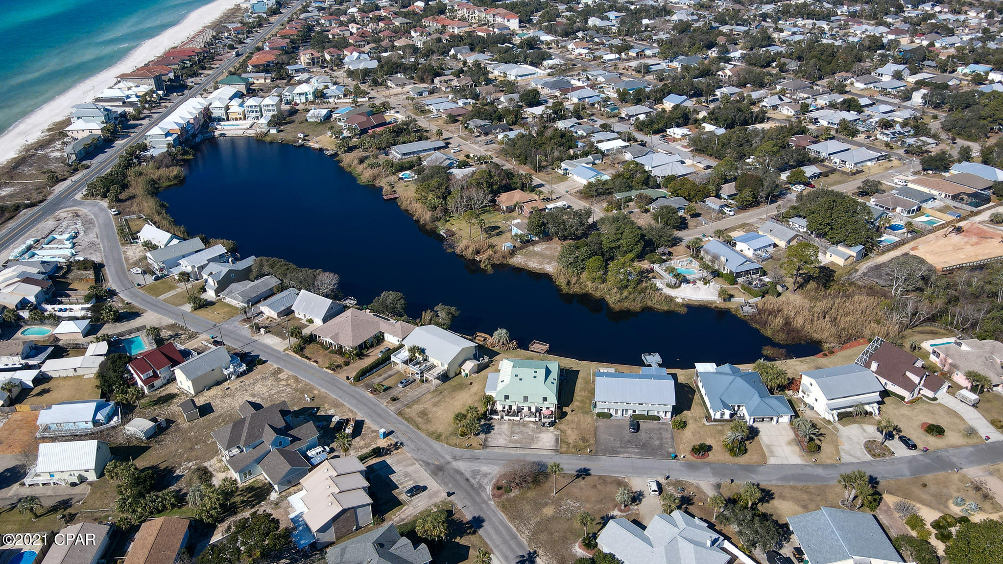 Gulf Vista - Residential