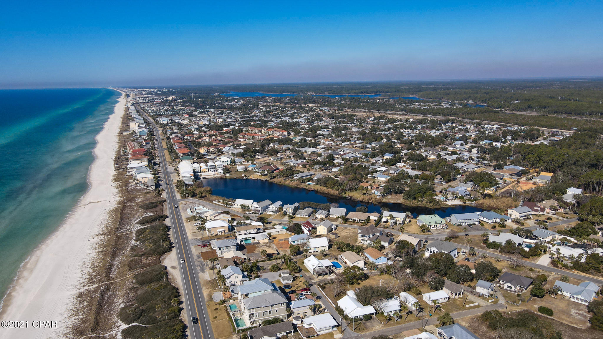 Gulf Vista - Residential