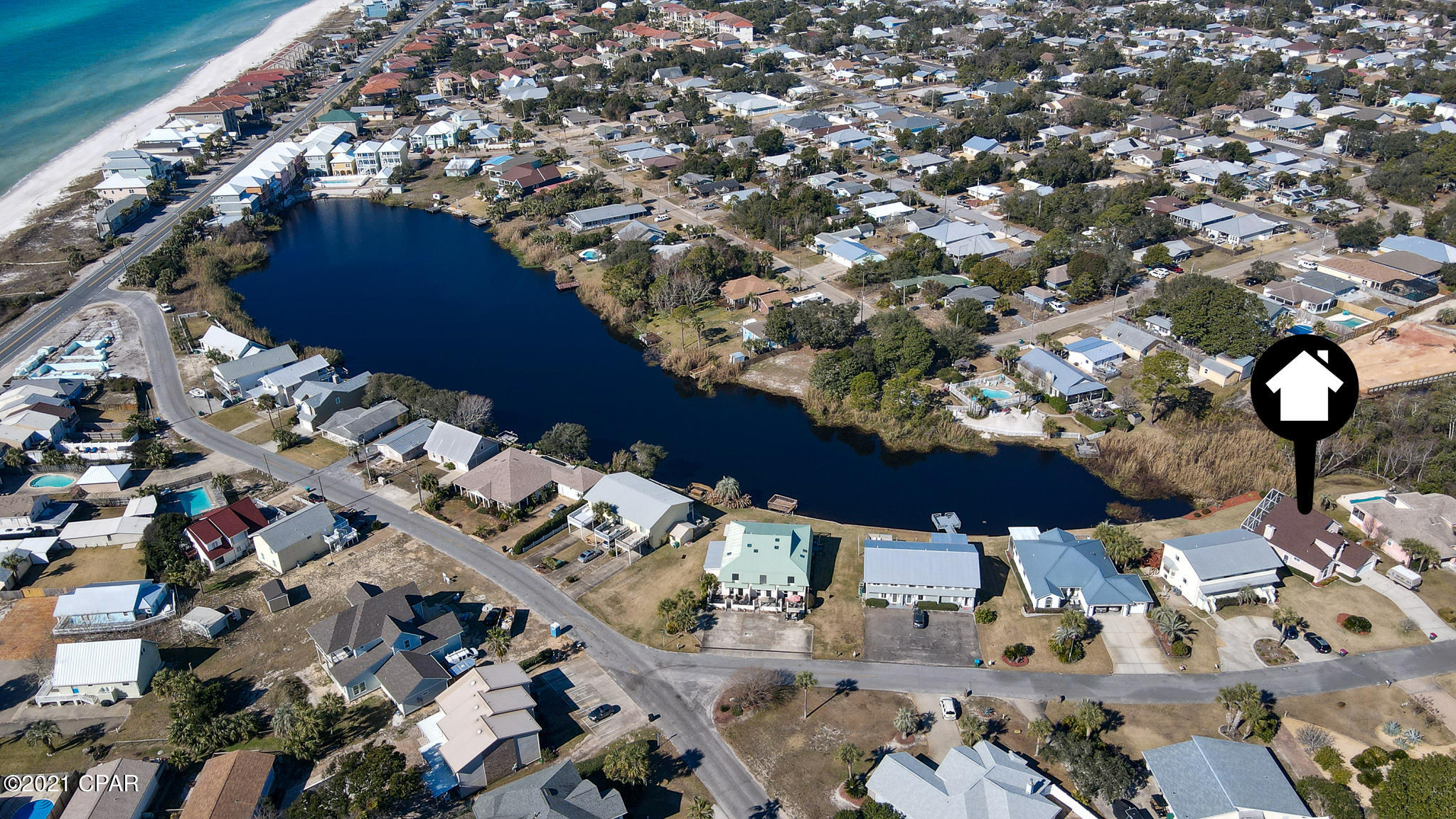 Gulf Vista - Residential