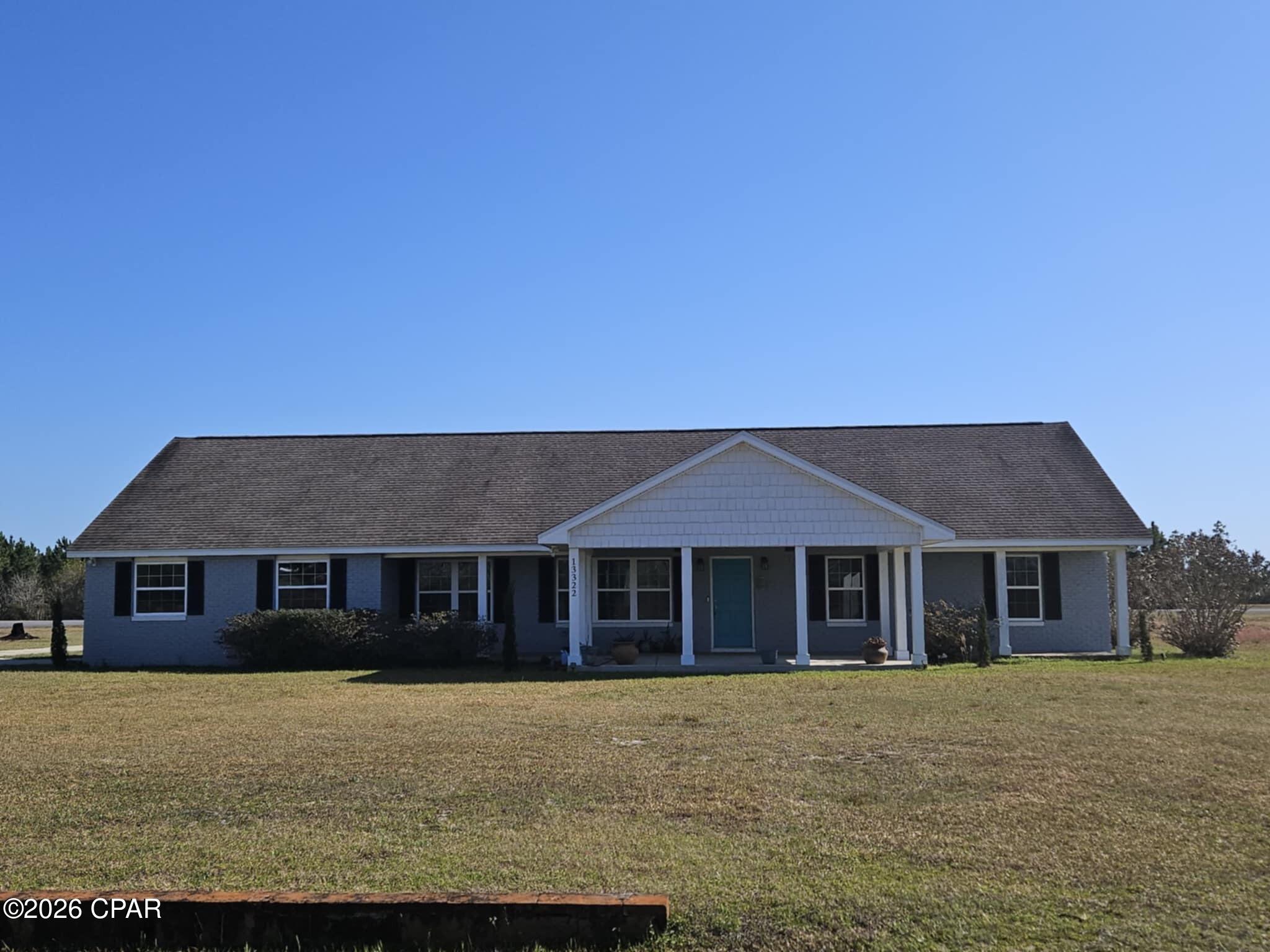 Sandy Creek Air Park - Residential