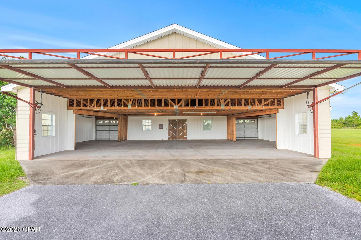 Sandy Creek Air Park - Residential