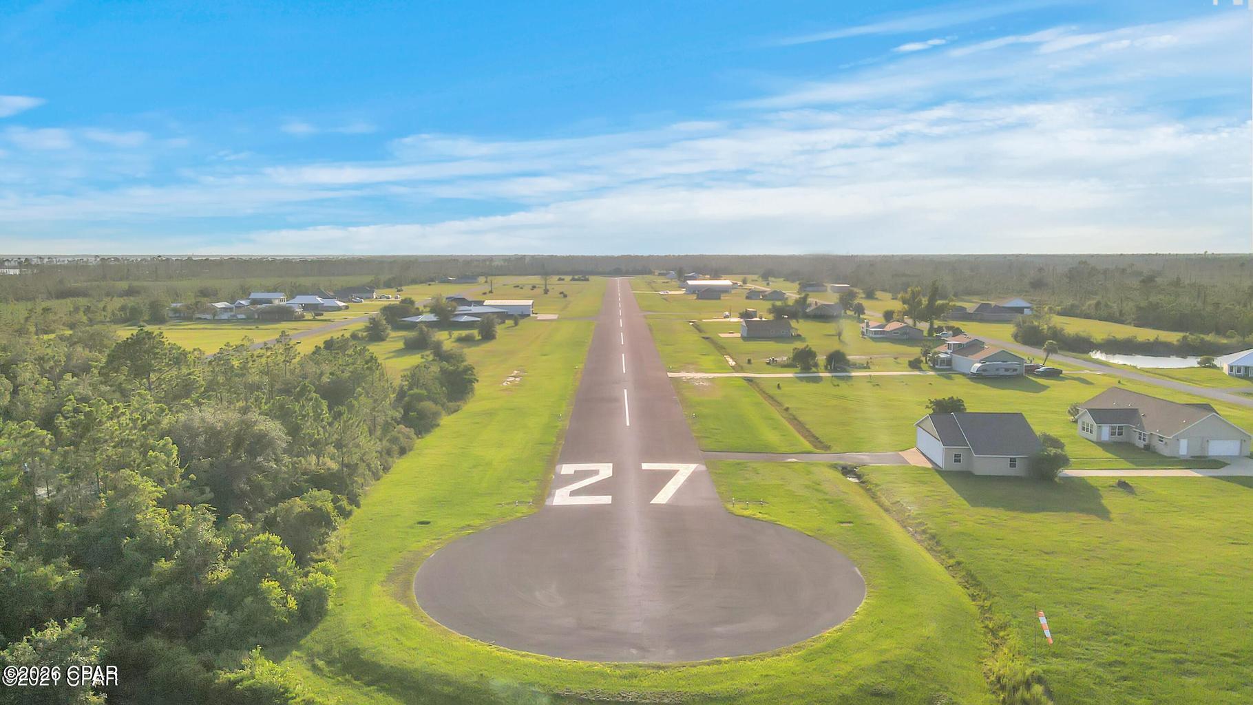 Sandy Creek Air Park - Residential