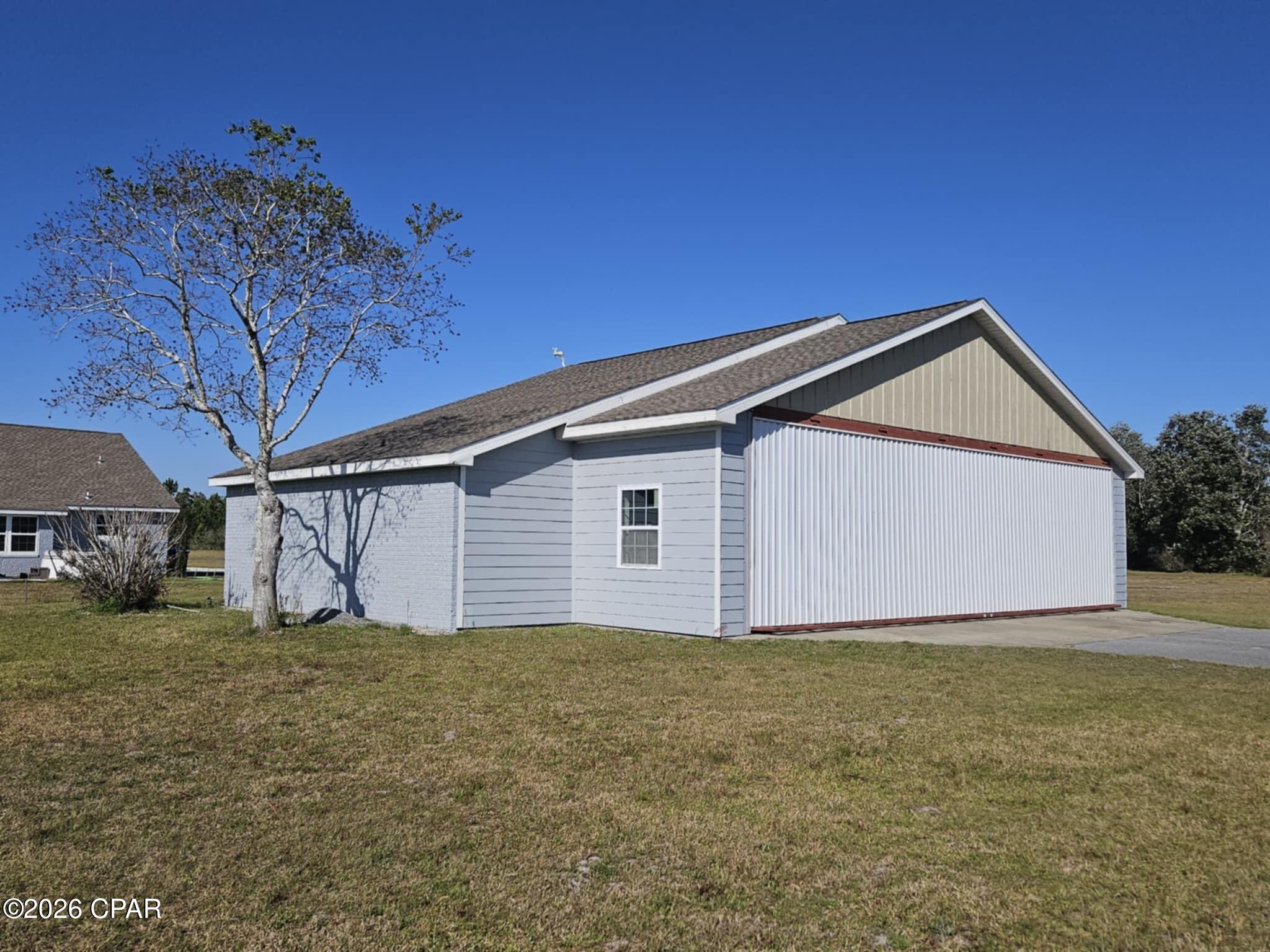 Sandy Creek Air Park - Residential