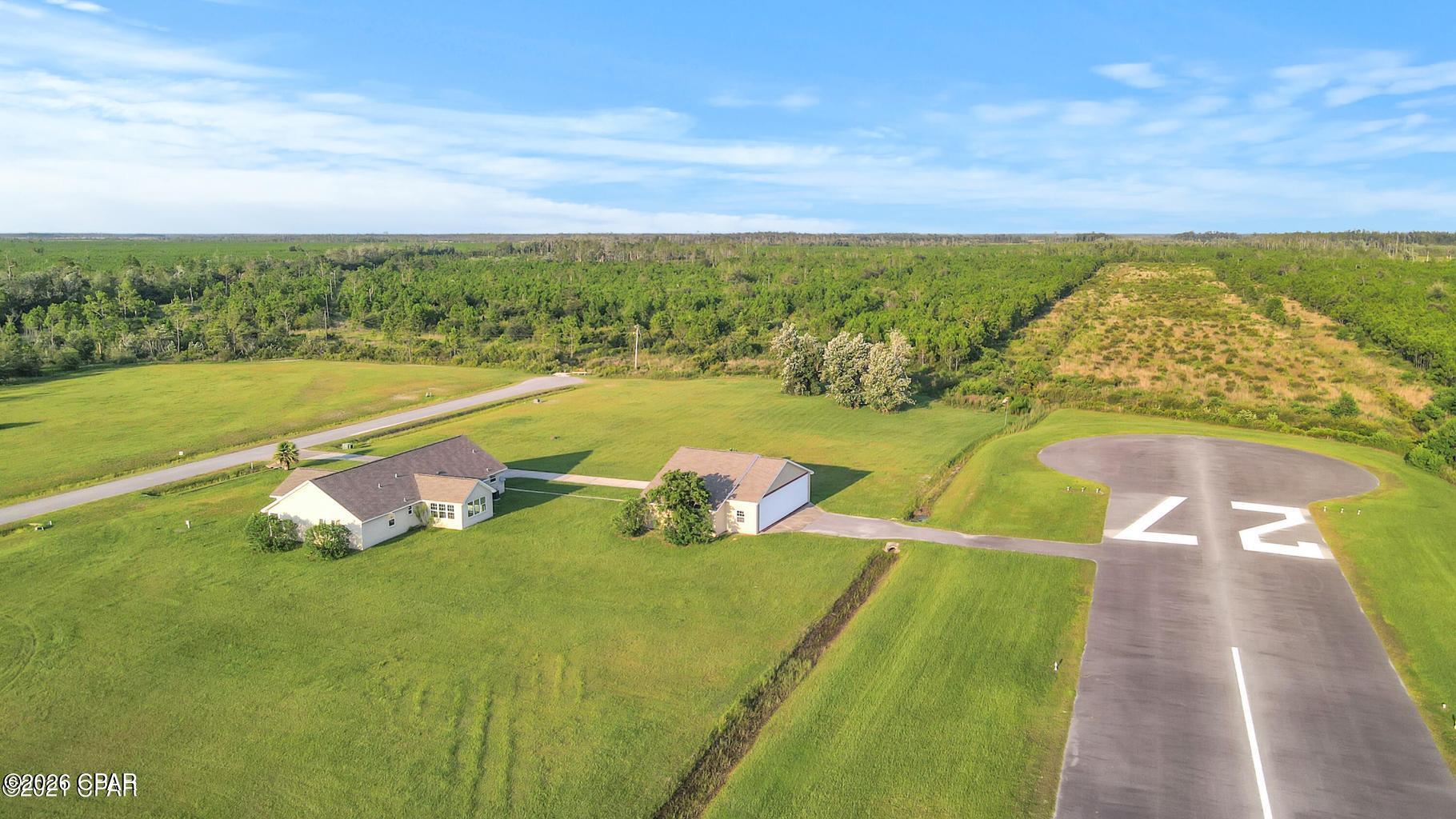 Sandy Creek Air Park - Residential