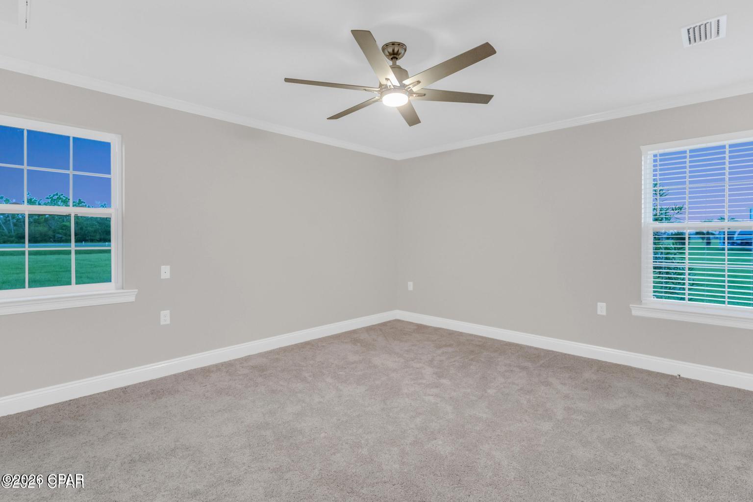 Sandy Creek Air Park - Residential