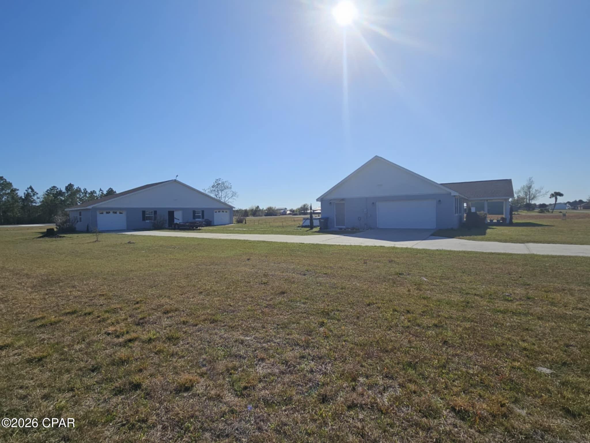 Sandy Creek Air Park - Residential