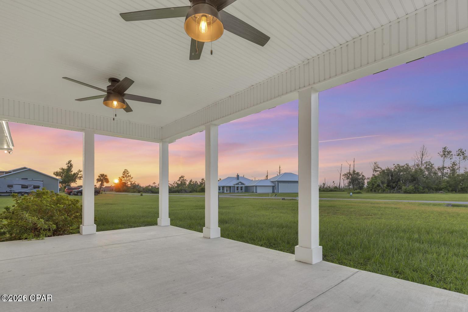 Sandy Creek Air Park - Residential