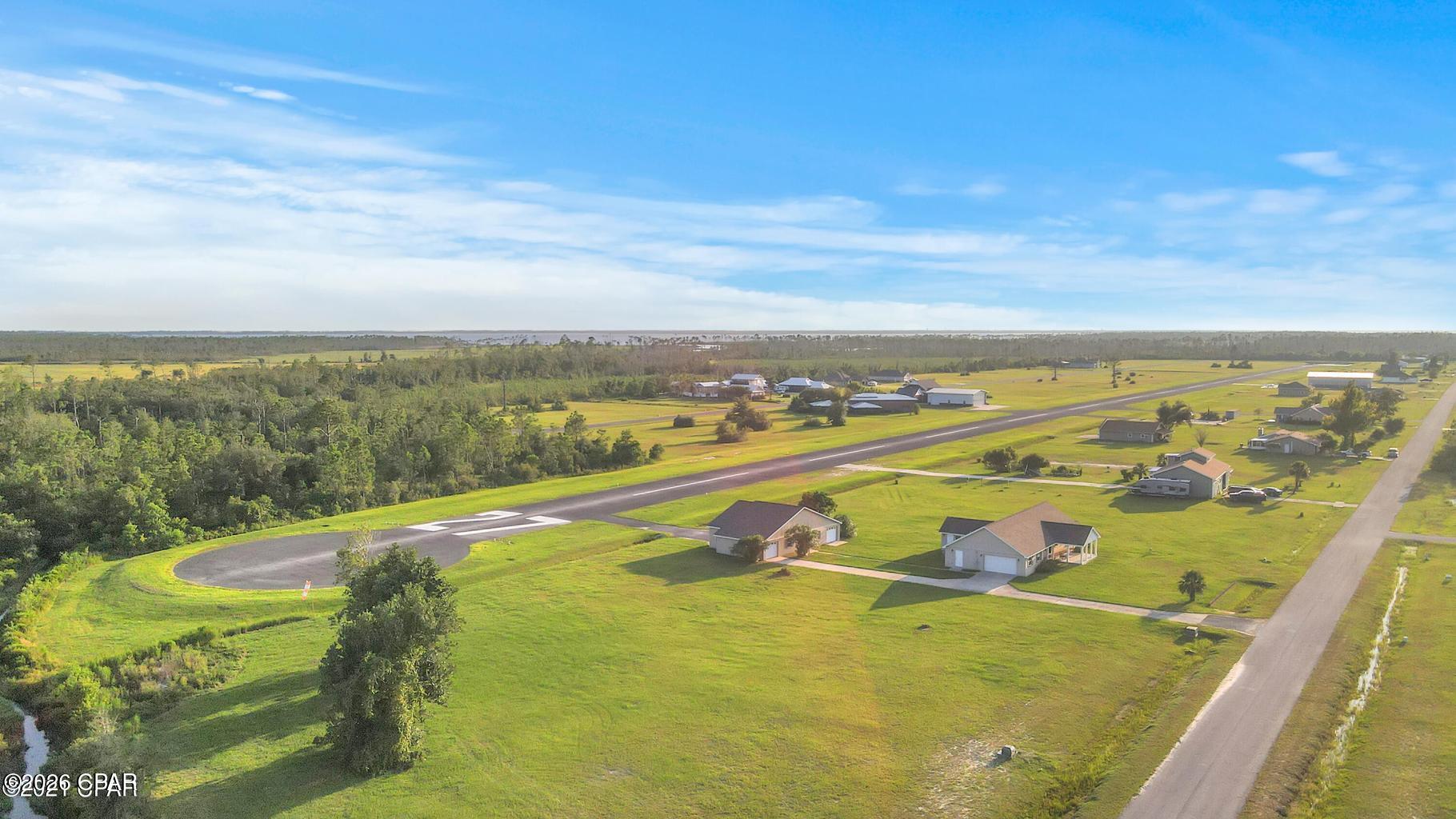 Sandy Creek Air Park - Residential