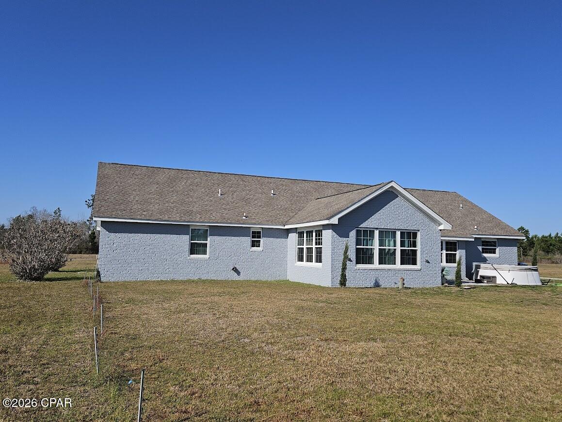 Sandy Creek Air Park - Residential