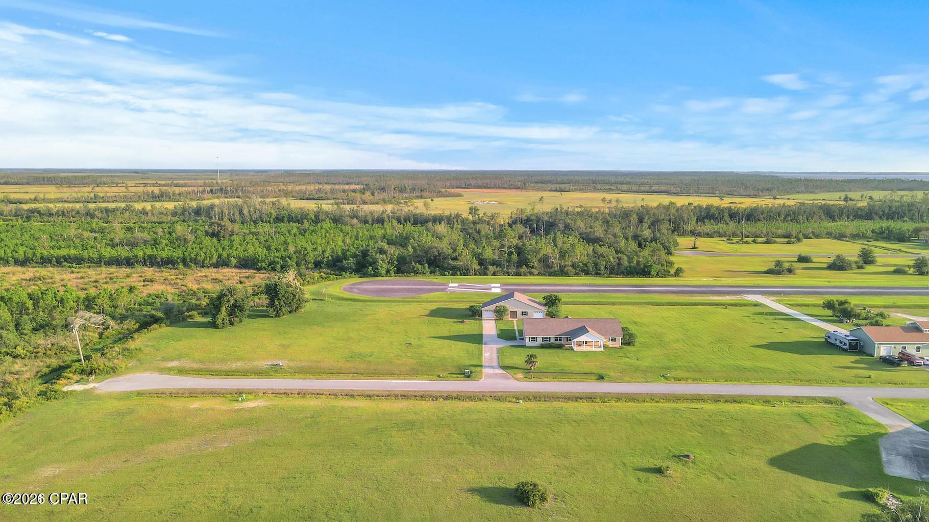 Sandy Creek Air Park - Residential