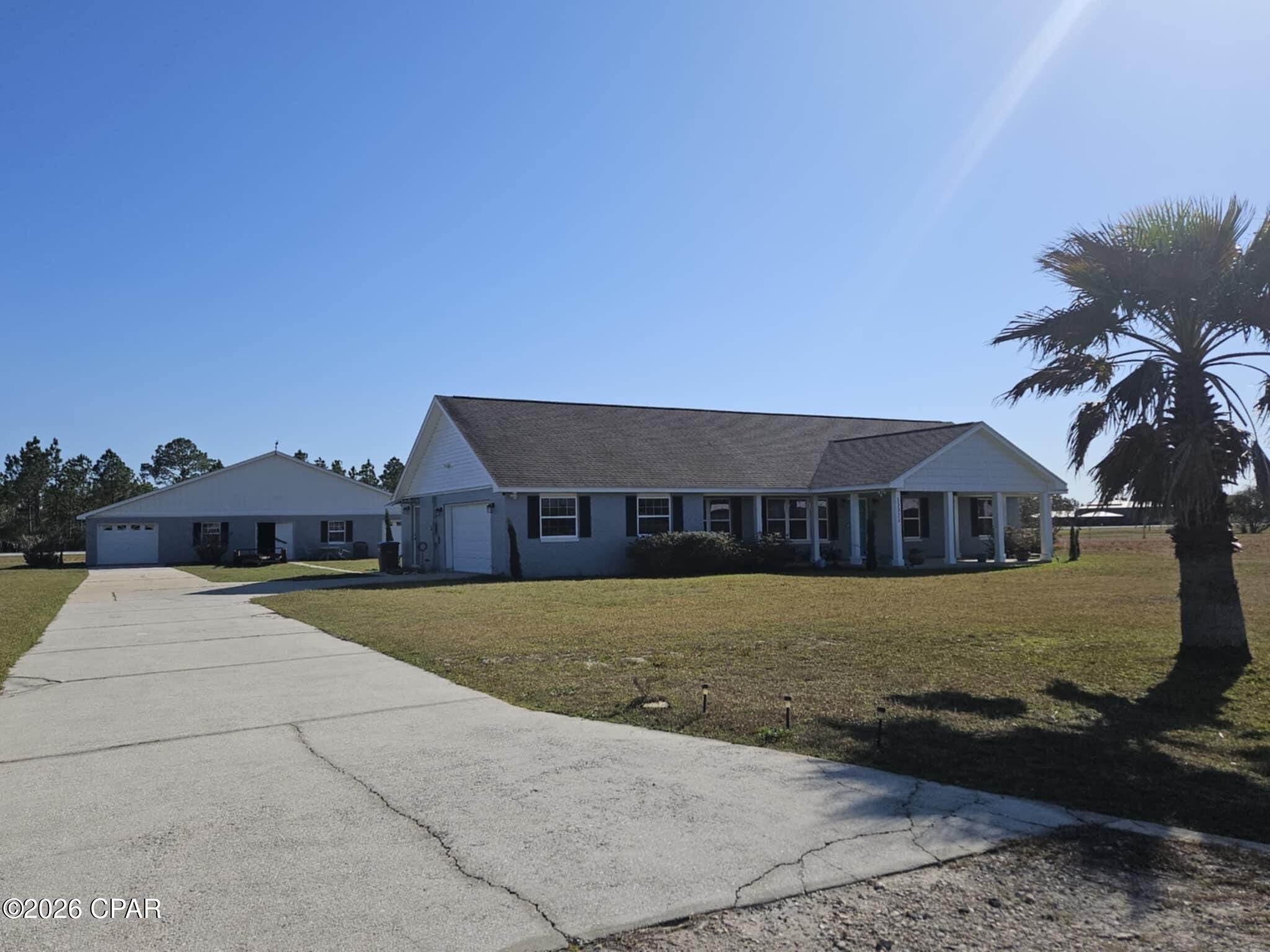 Sandy Creek Air Park - Residential