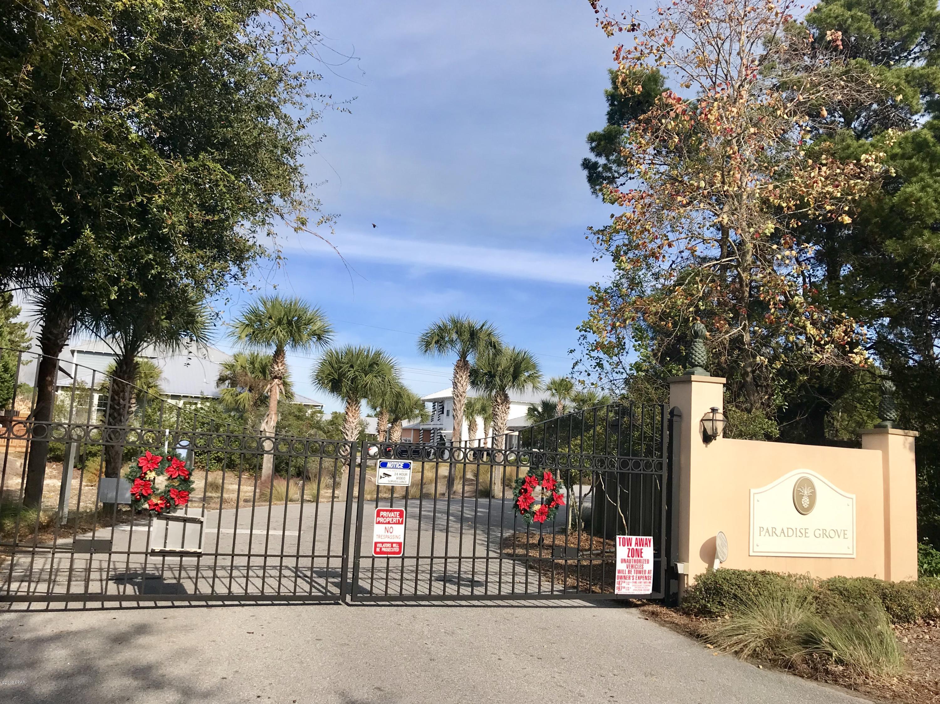 Paradise Grove - Residential Lease