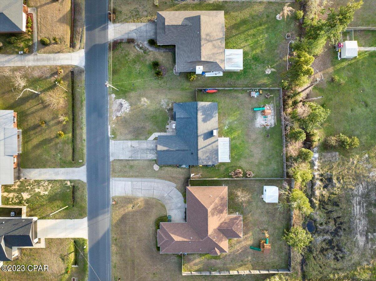 No Named Subdivision - Residential