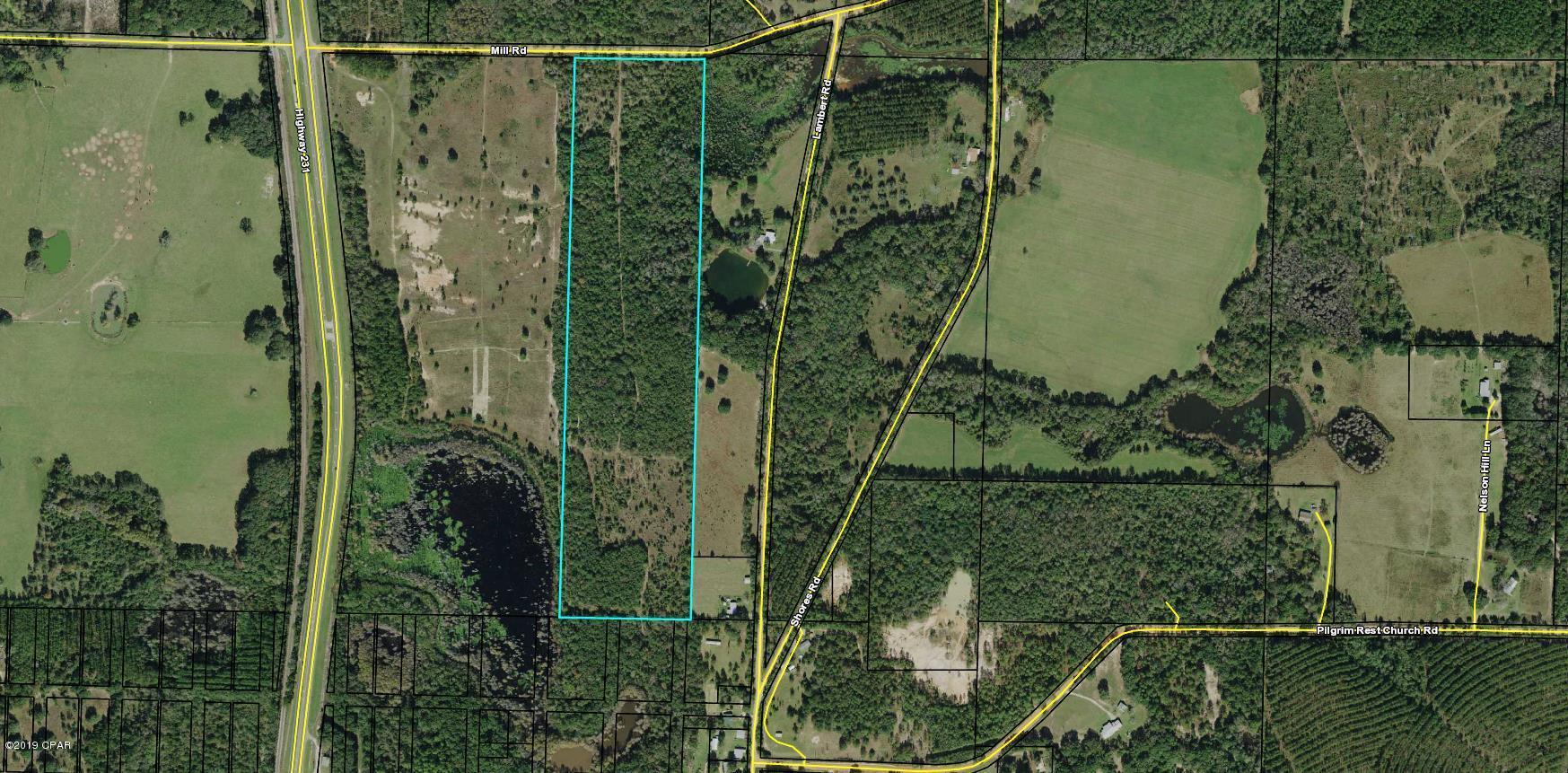 No Named Subdivision - Land