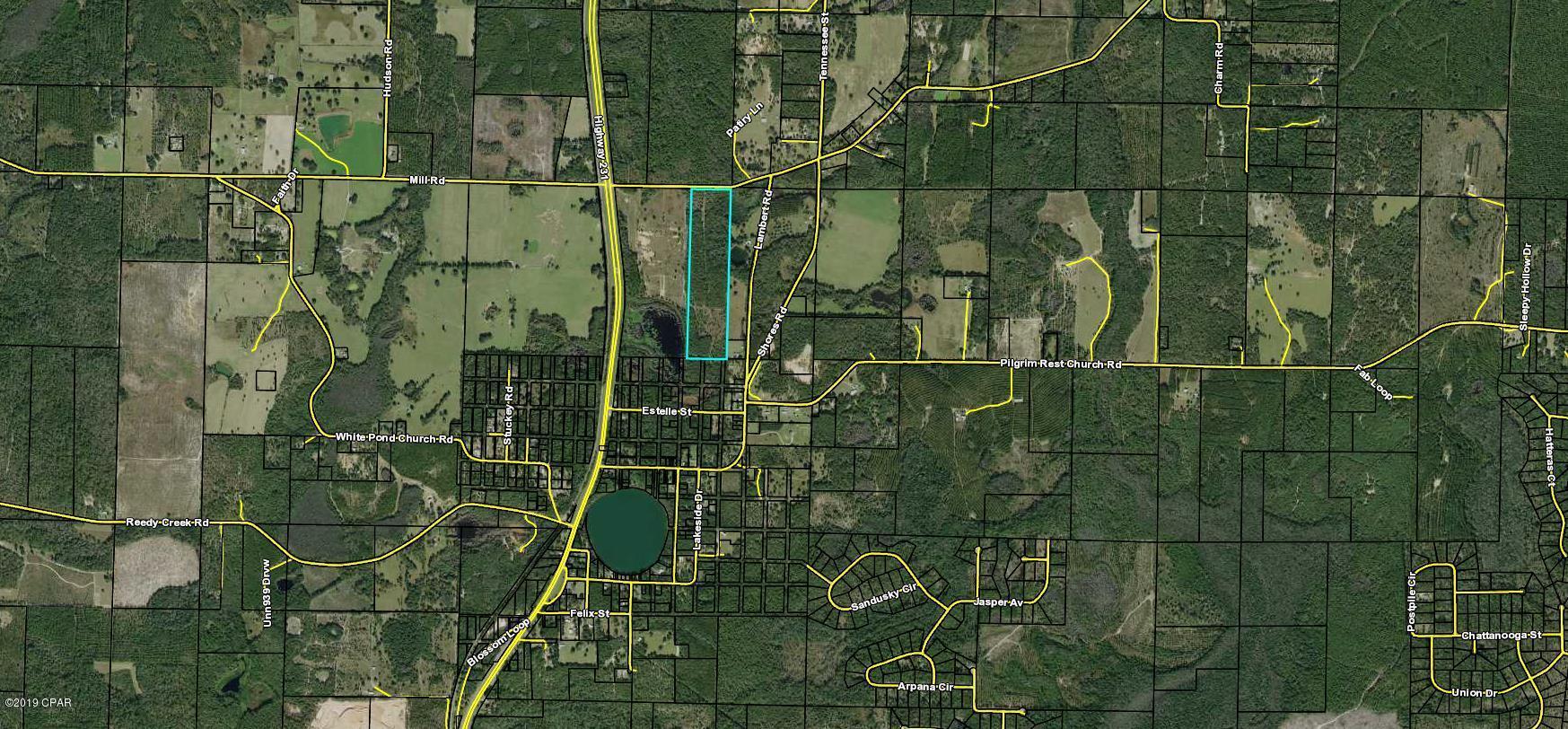 No Named Subdivision - Land