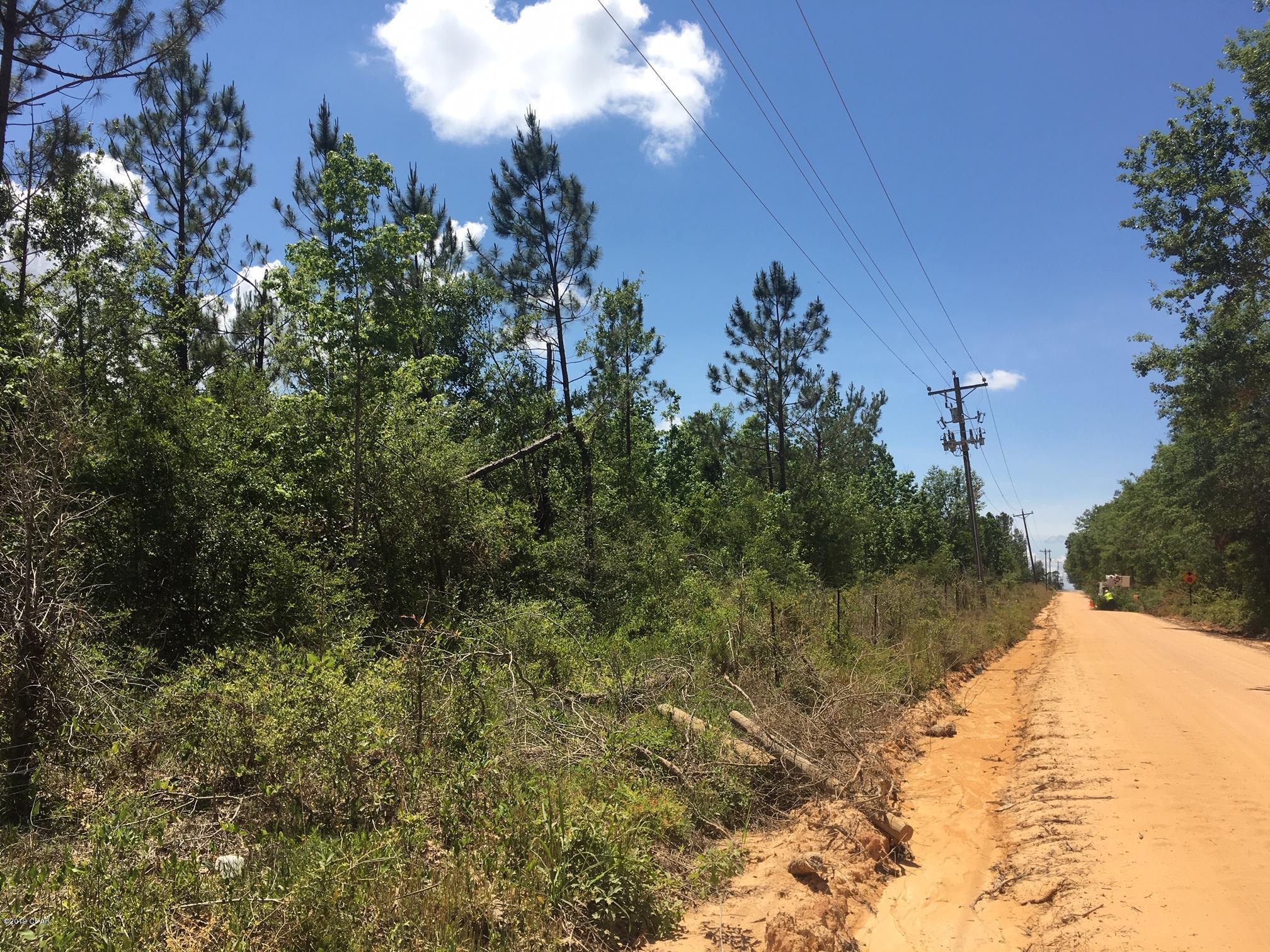 No Named Subdivision - Land