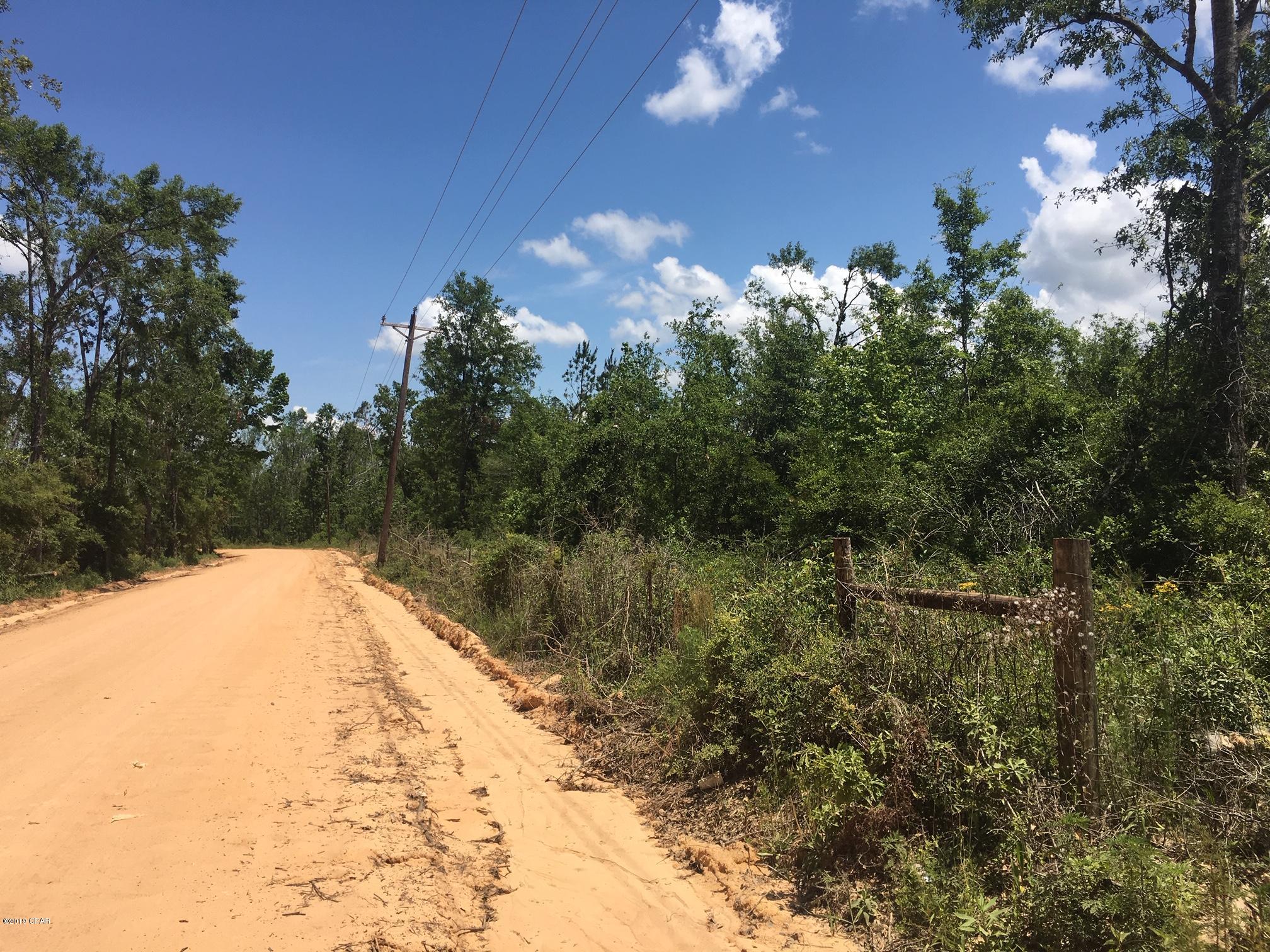 No Named Subdivision - Land