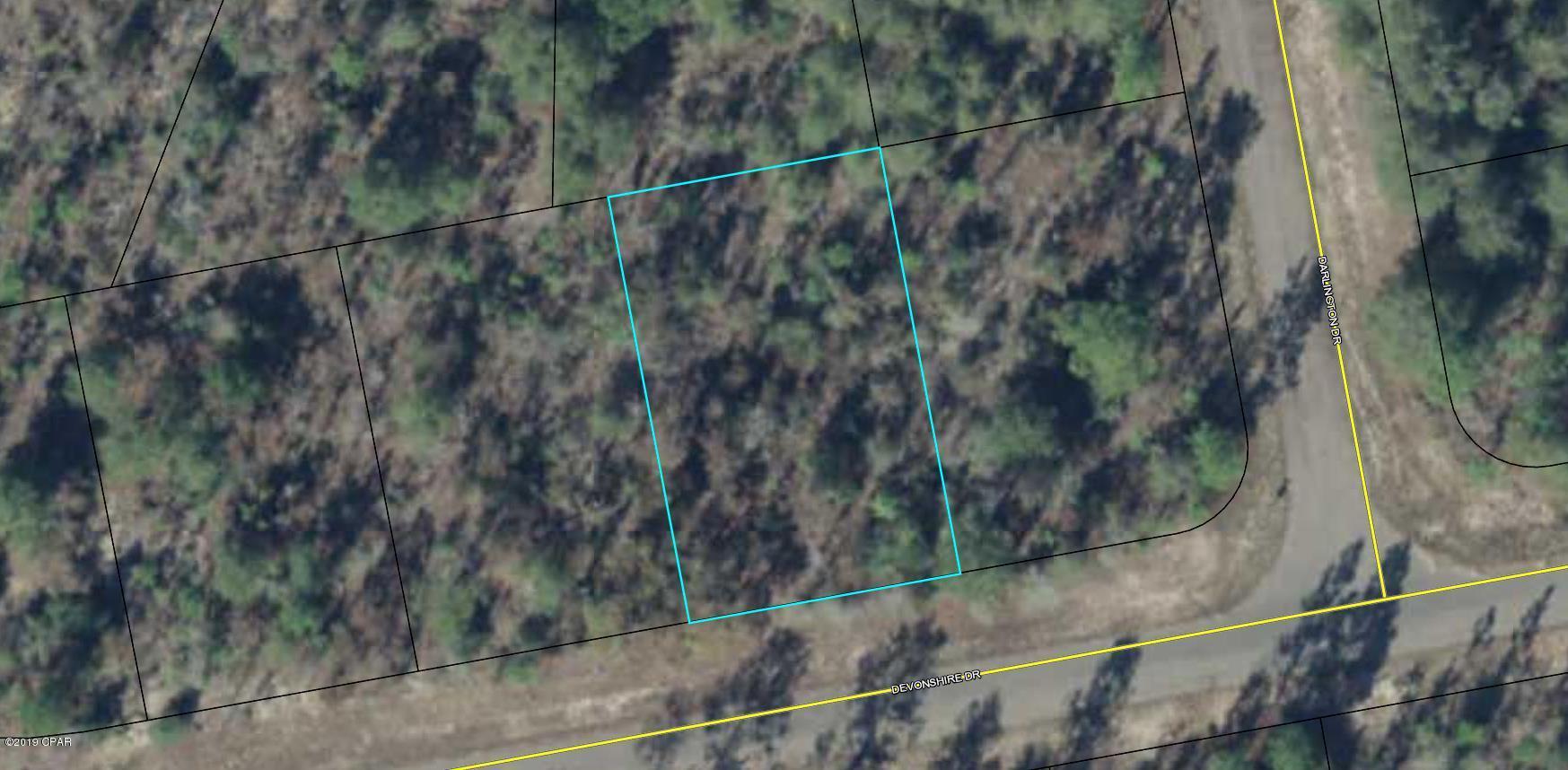 Sunny Hills Unit 8 - Land