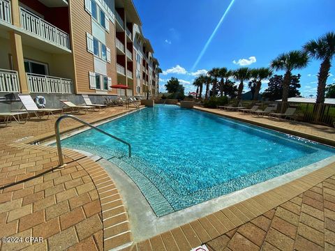 A home in Mexico Beach