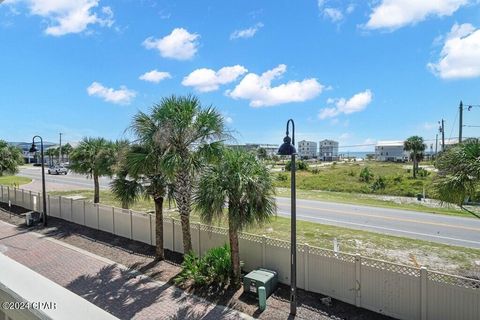 A home in Mexico Beach