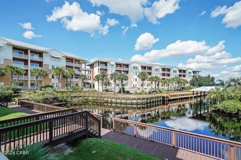 A home in Mexico Beach