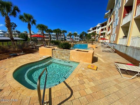 A home in Mexico Beach