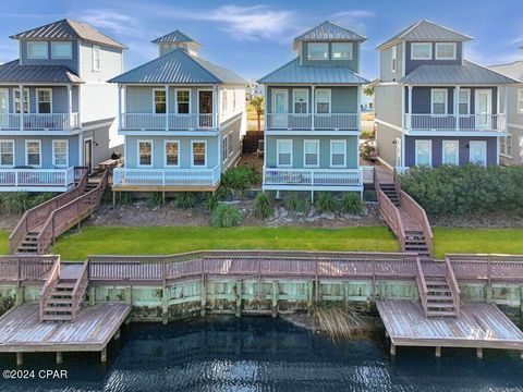 A home in Mexico Beach