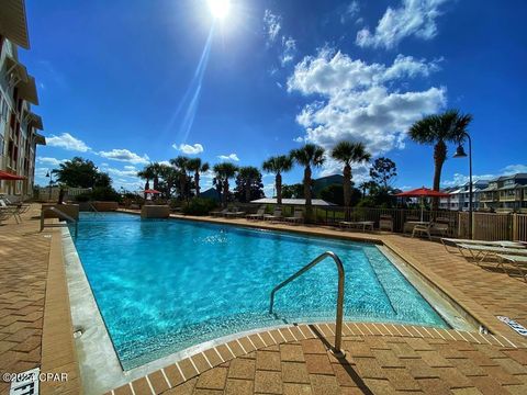 A home in Mexico Beach