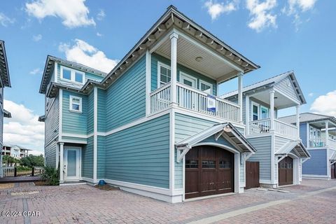 A home in Mexico Beach