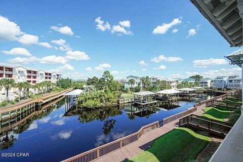 A home in Mexico Beach