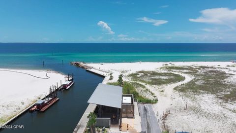 A home in Mexico Beach