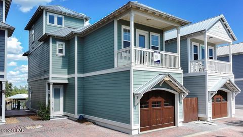 A home in Mexico Beach