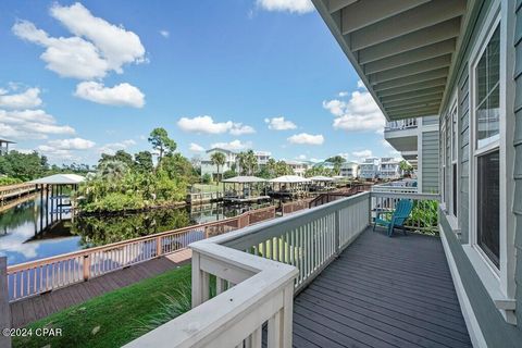 A home in Mexico Beach