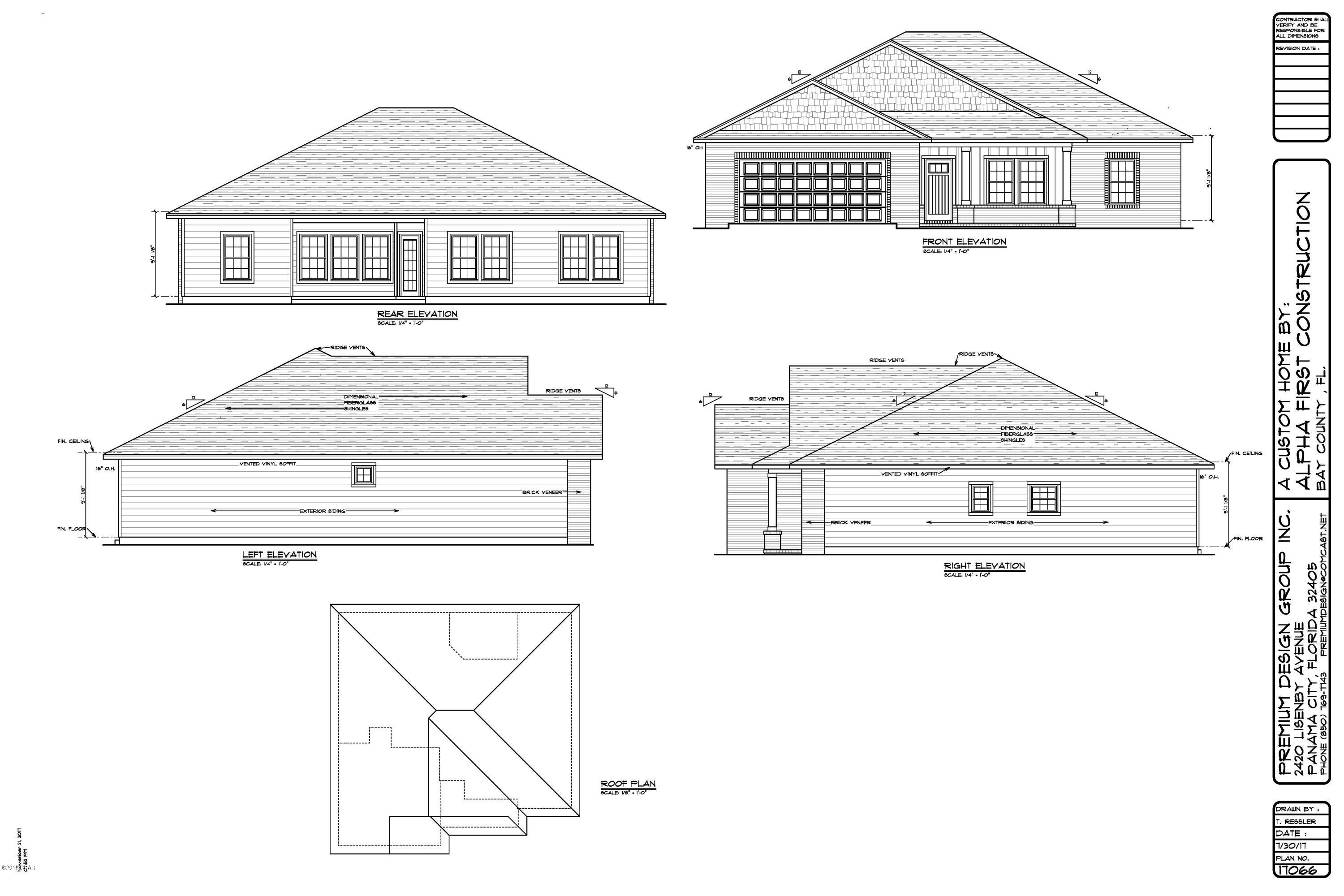 Treasure Island - Residential