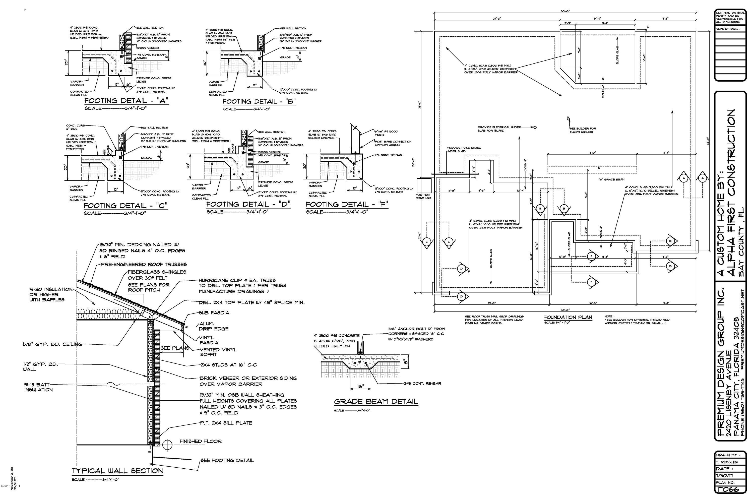 Treasure Island - Residential