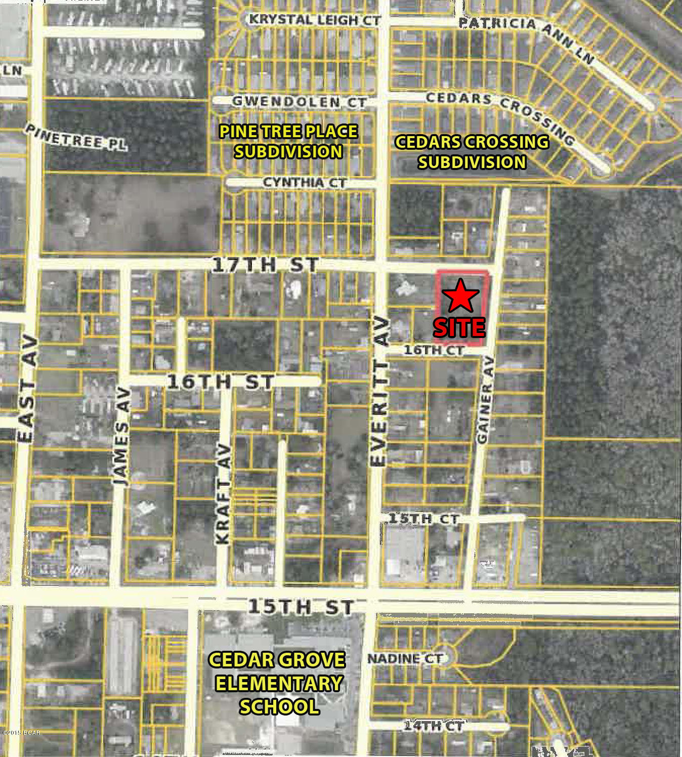 No Named Subdivision - Land