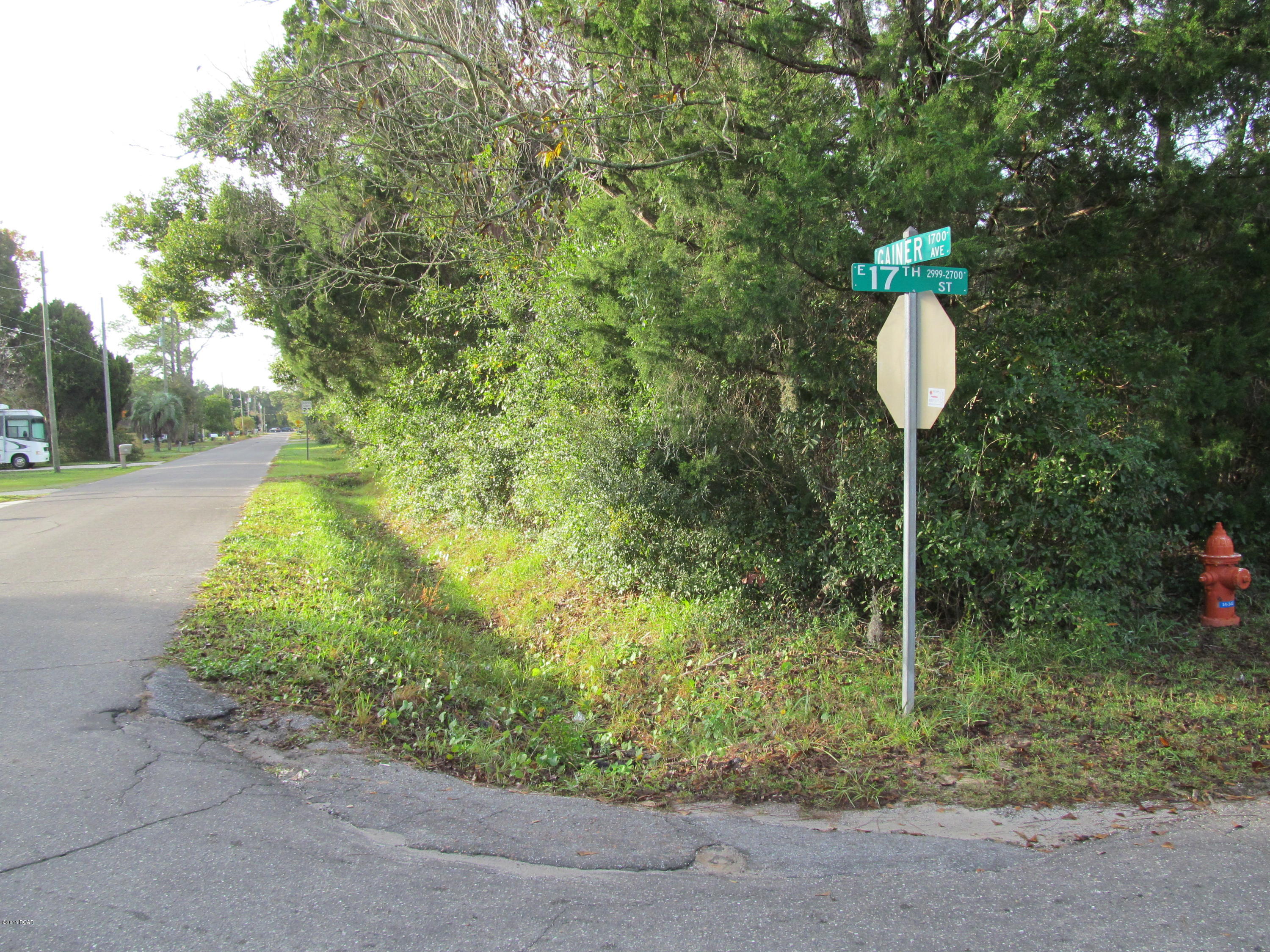 No Named Subdivision - Land