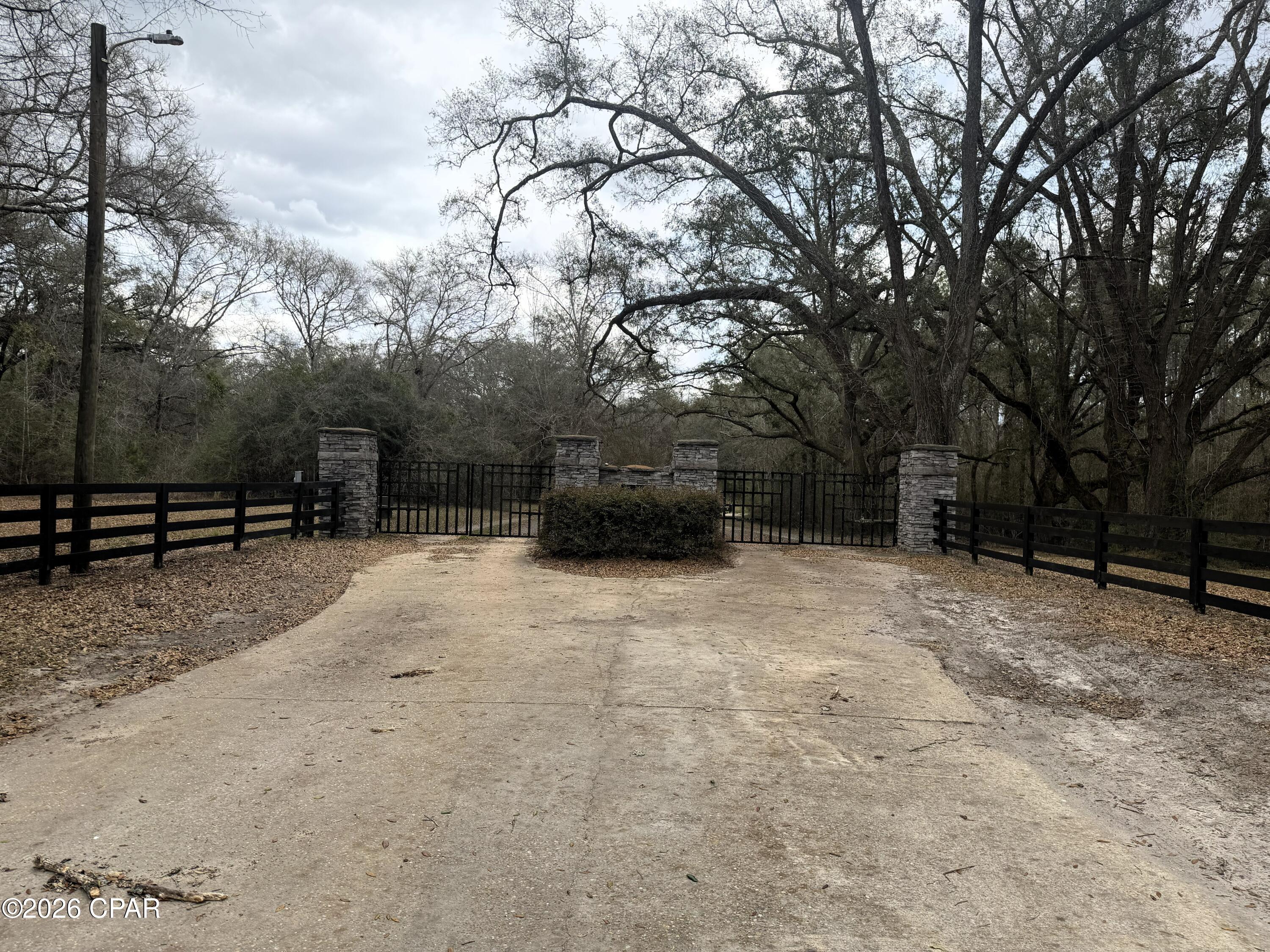 Canopy Crossing - Land