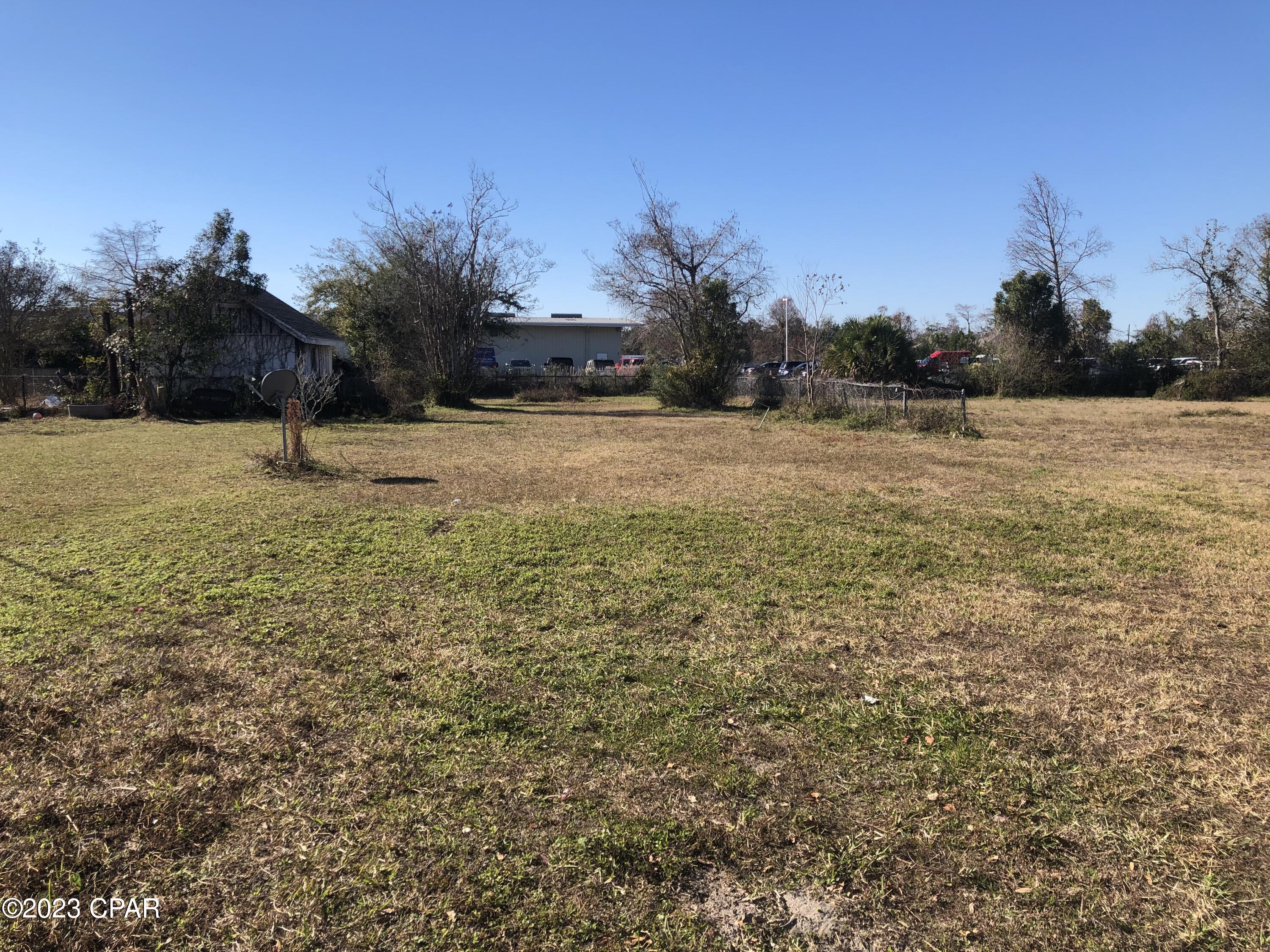 Chandlee 3rd Add - Land