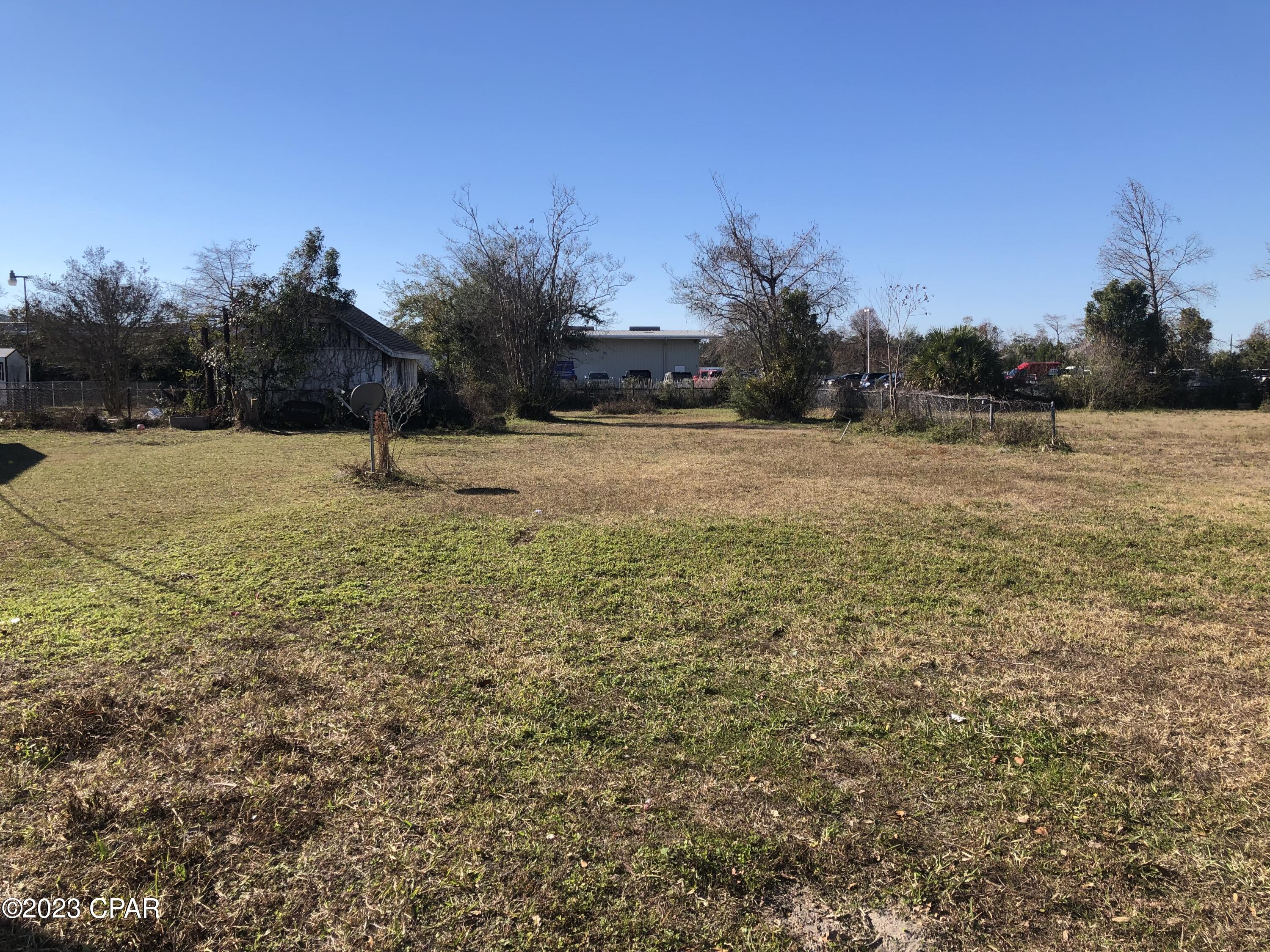 Chandlee 3rd Add - Land